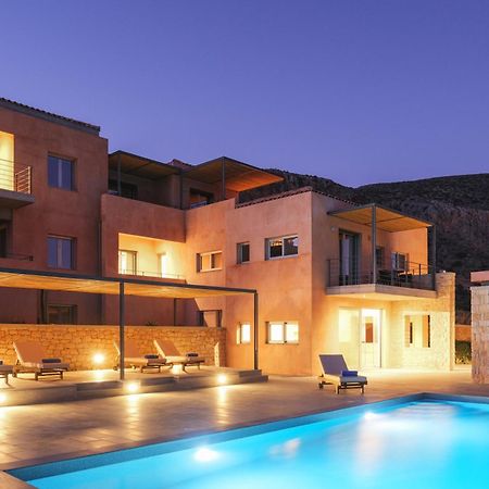 Pasithea Suites Monemvasía Exterior foto