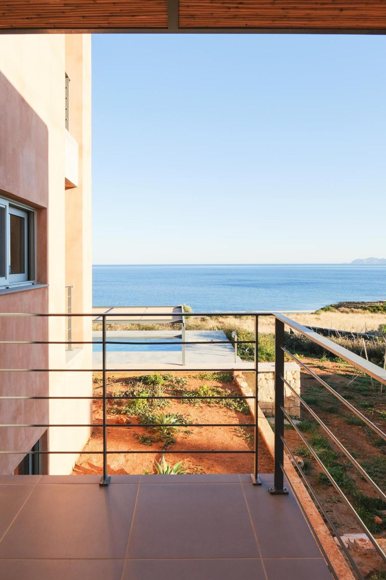 Pasithea Suites Monemvasía Exterior foto